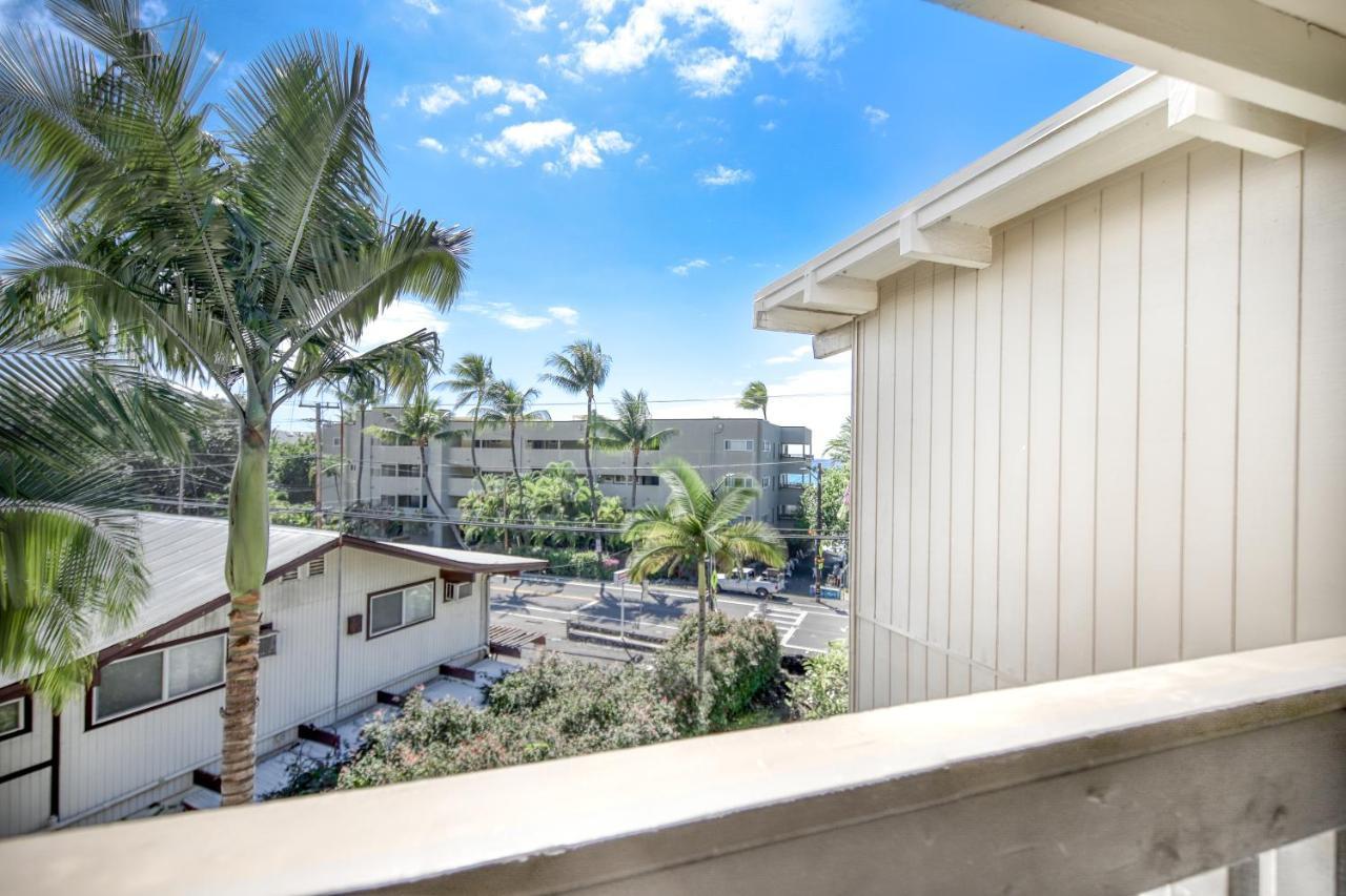 Kona Bali Kai Hotel Kailua-Kona Bagian luar foto