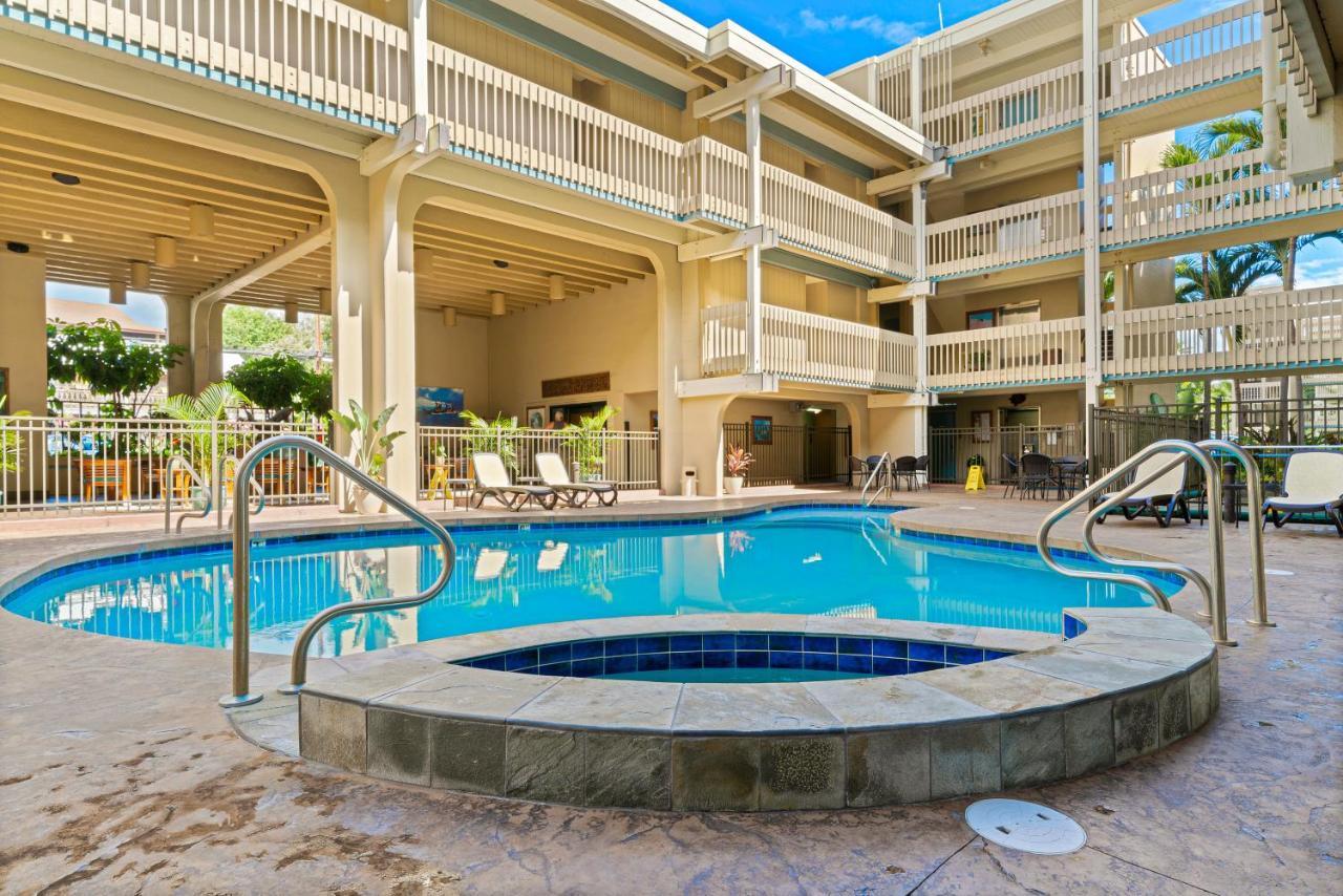 Kona Bali Kai Hotel Kailua-Kona Bagian luar foto