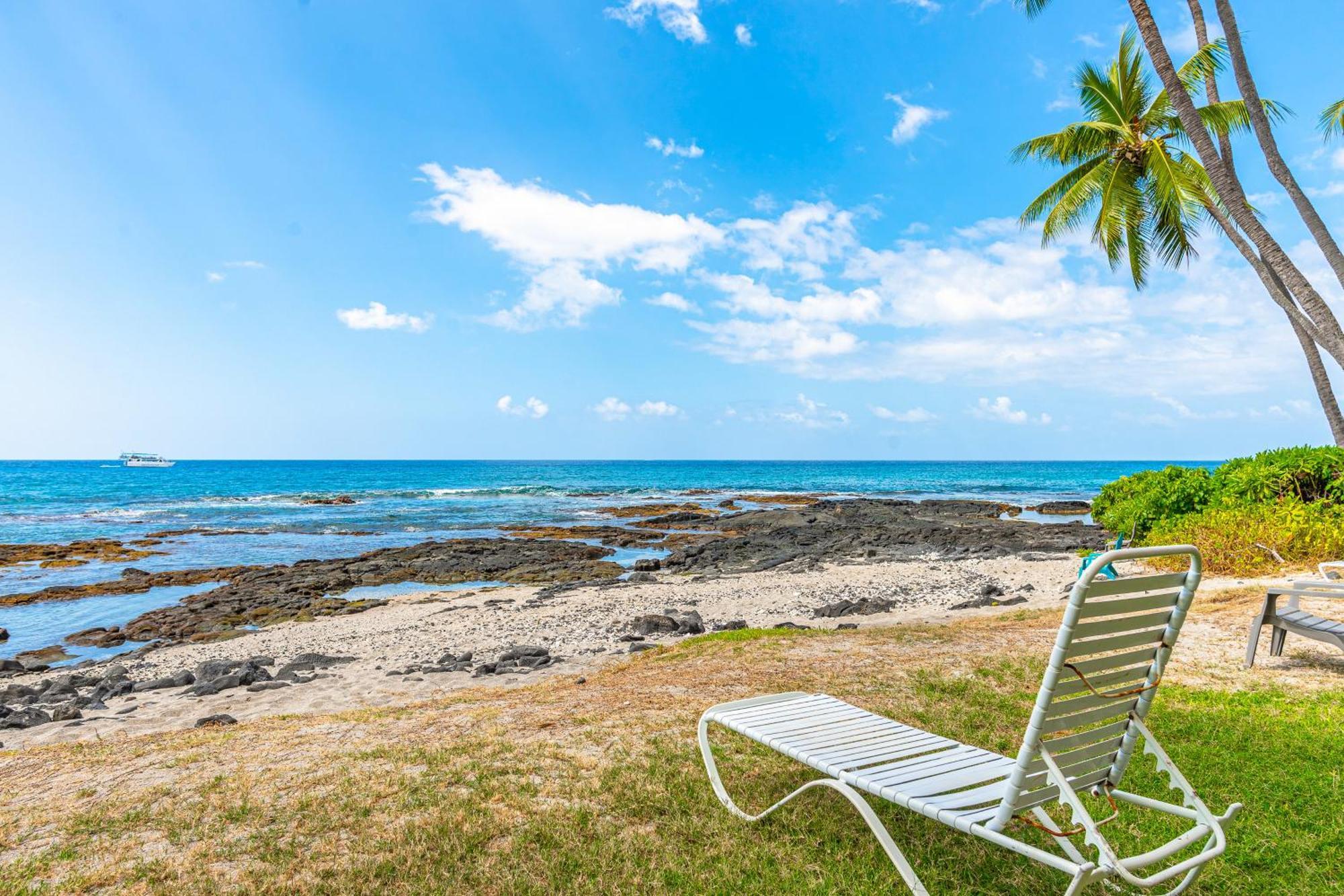 Kona Bali Kai Hotel Kailua-Kona Bagian luar foto