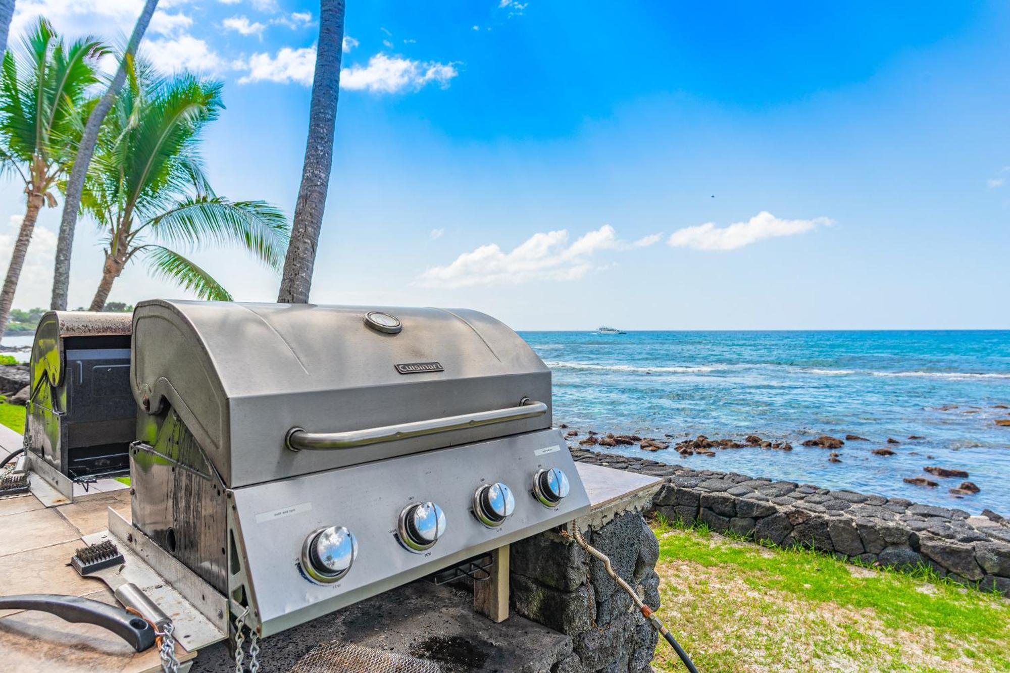 Kona Bali Kai Hotel Kailua-Kona Bagian luar foto