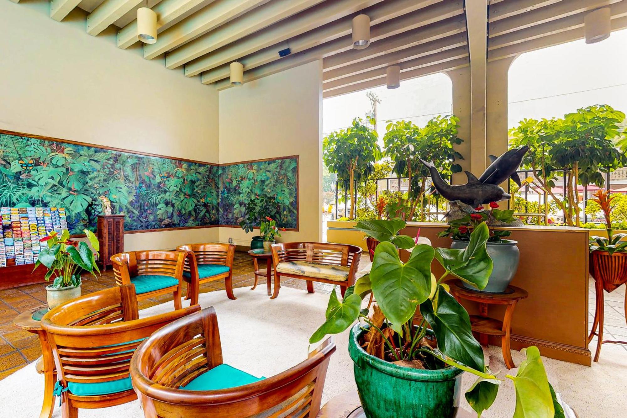 Kona Bali Kai Hotel Kailua-Kona Bagian luar foto