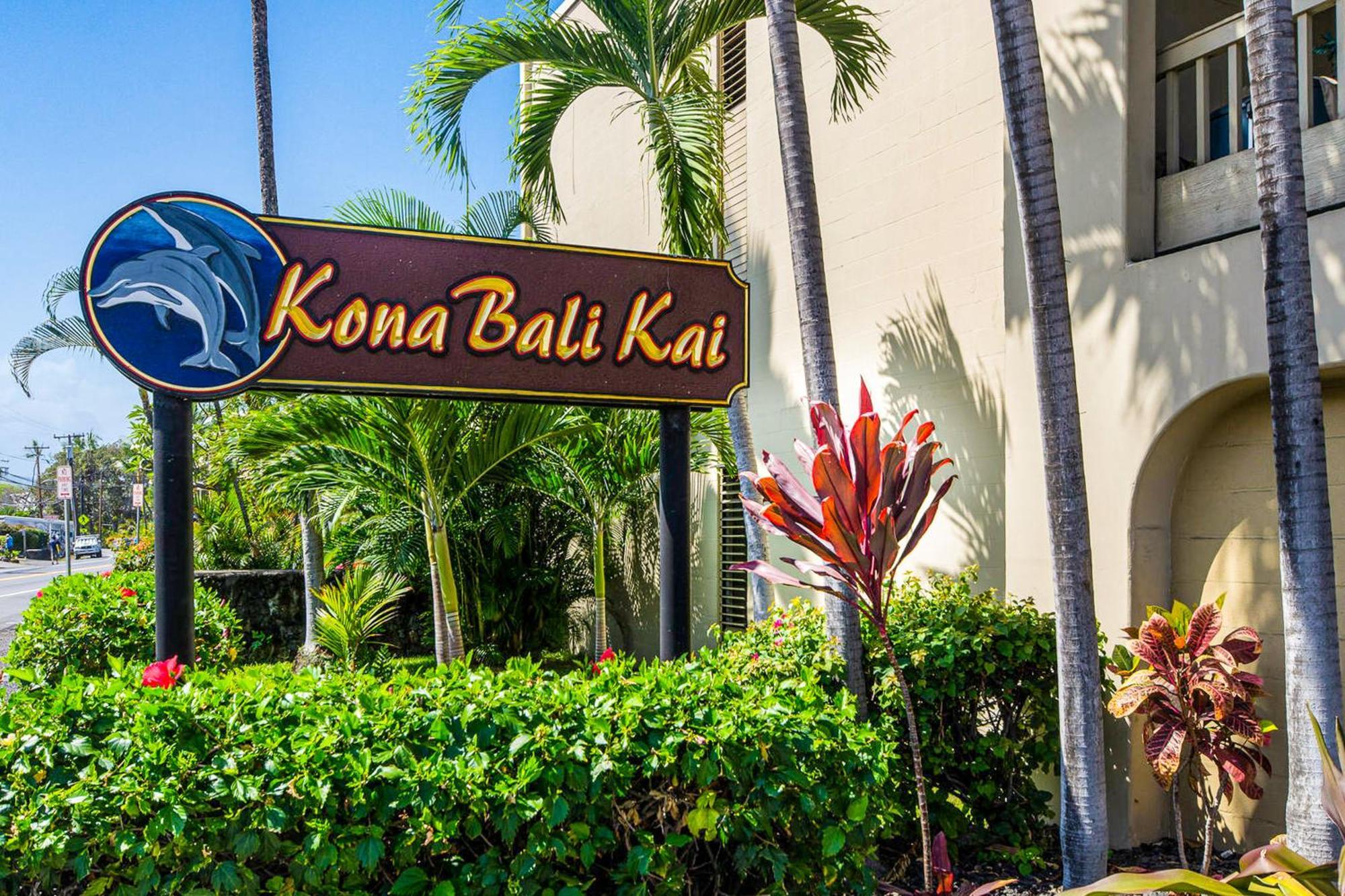 Kona Bali Kai Hotel Kailua-Kona Bagian luar foto