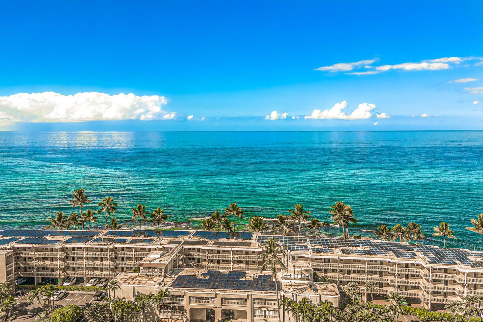 Kona Bali Kai Hotel Kailua-Kona Bagian luar foto