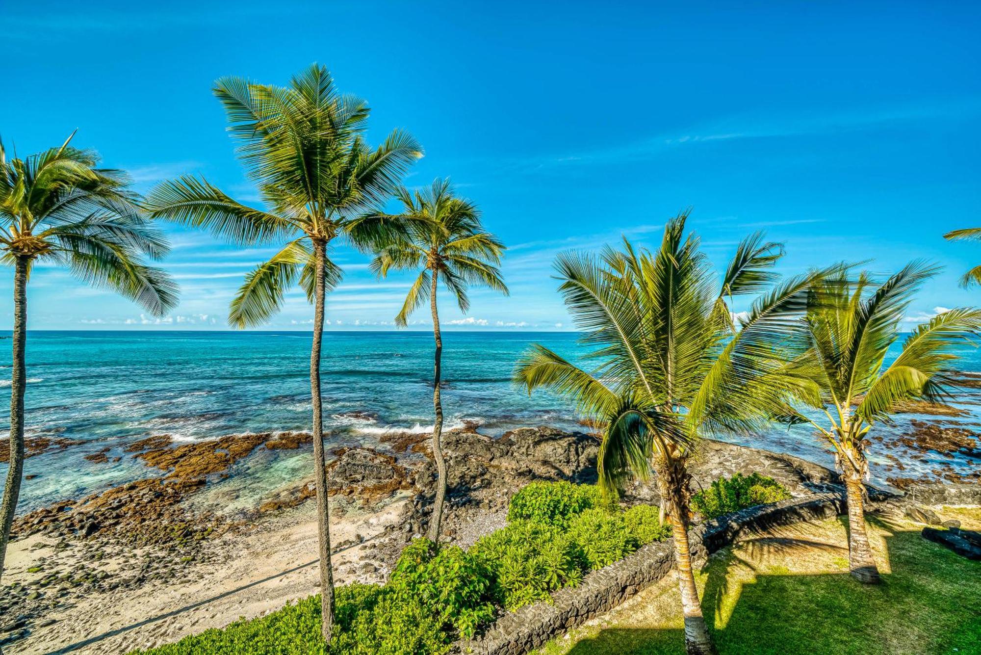 Kona Bali Kai Hotel Kailua-Kona Bagian luar foto