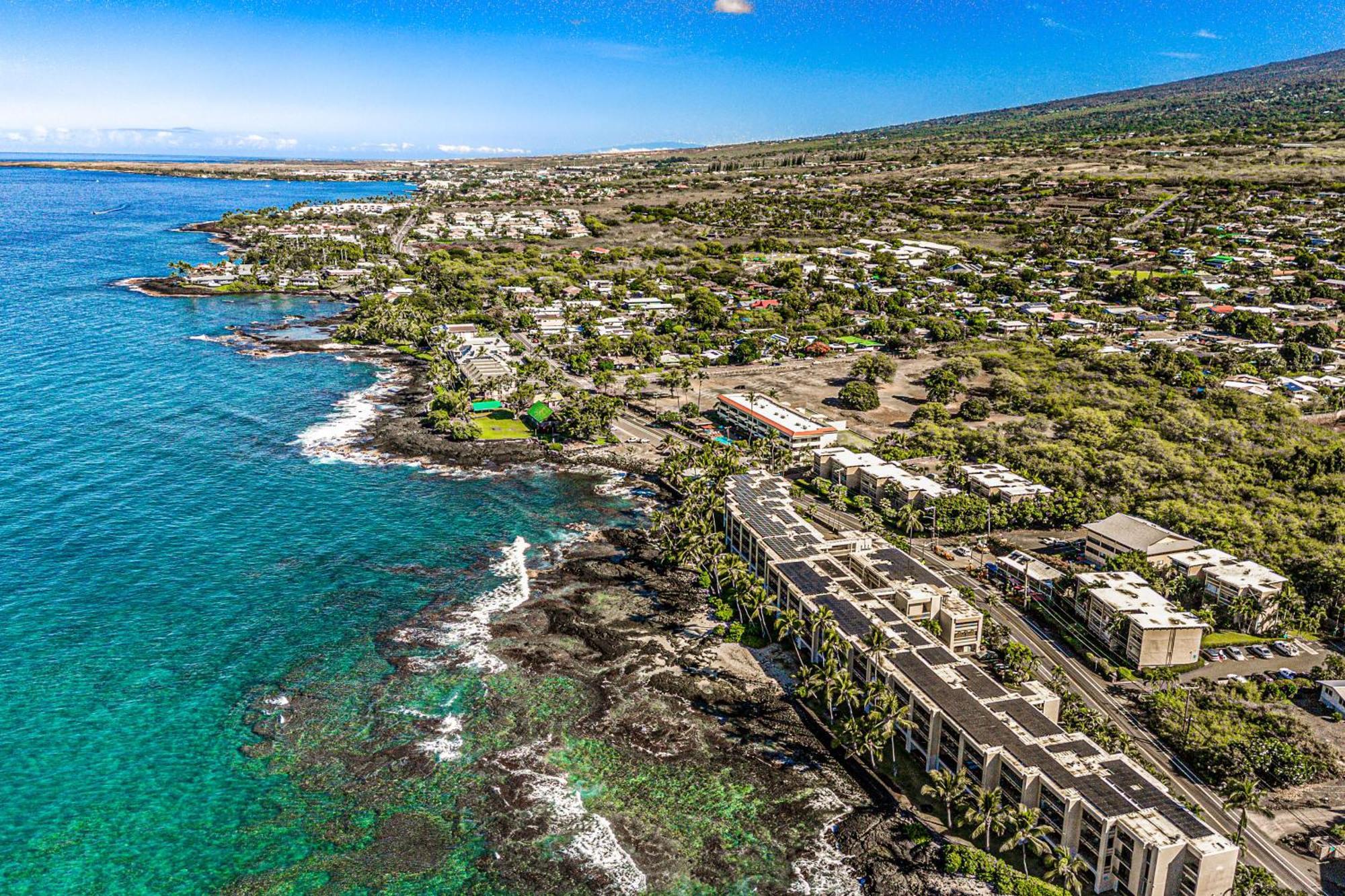 Kona Bali Kai Hotel Kailua-Kona Bagian luar foto