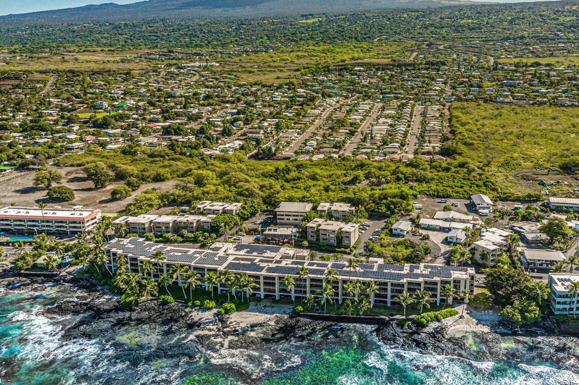 Kona Bali Kai Hotel Kailua-Kona Bagian luar foto